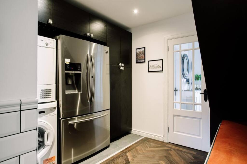 Modern & Stylish Home In The Heart Of Belfast Exterior foto